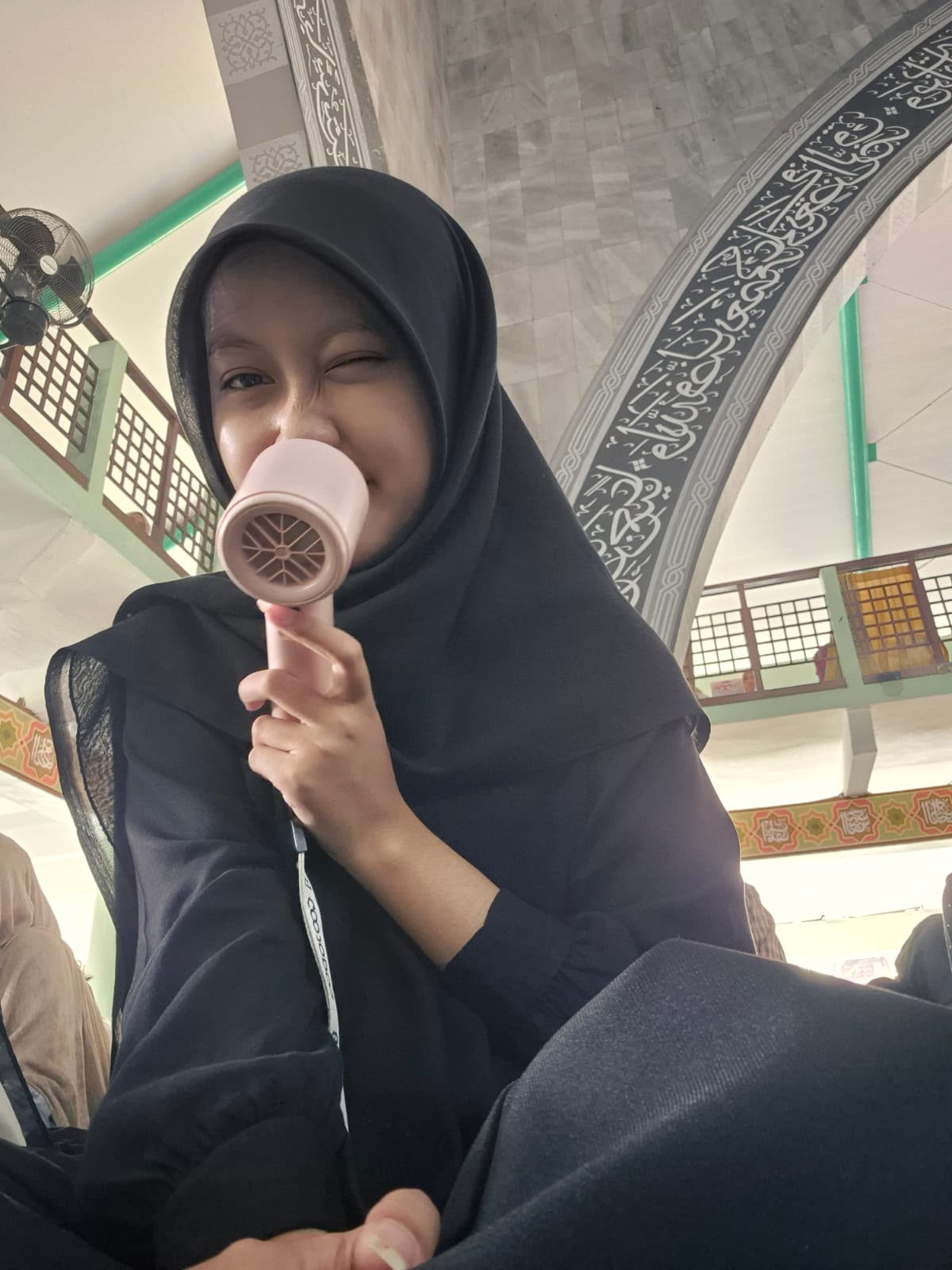 Foto kenangan Safa 5