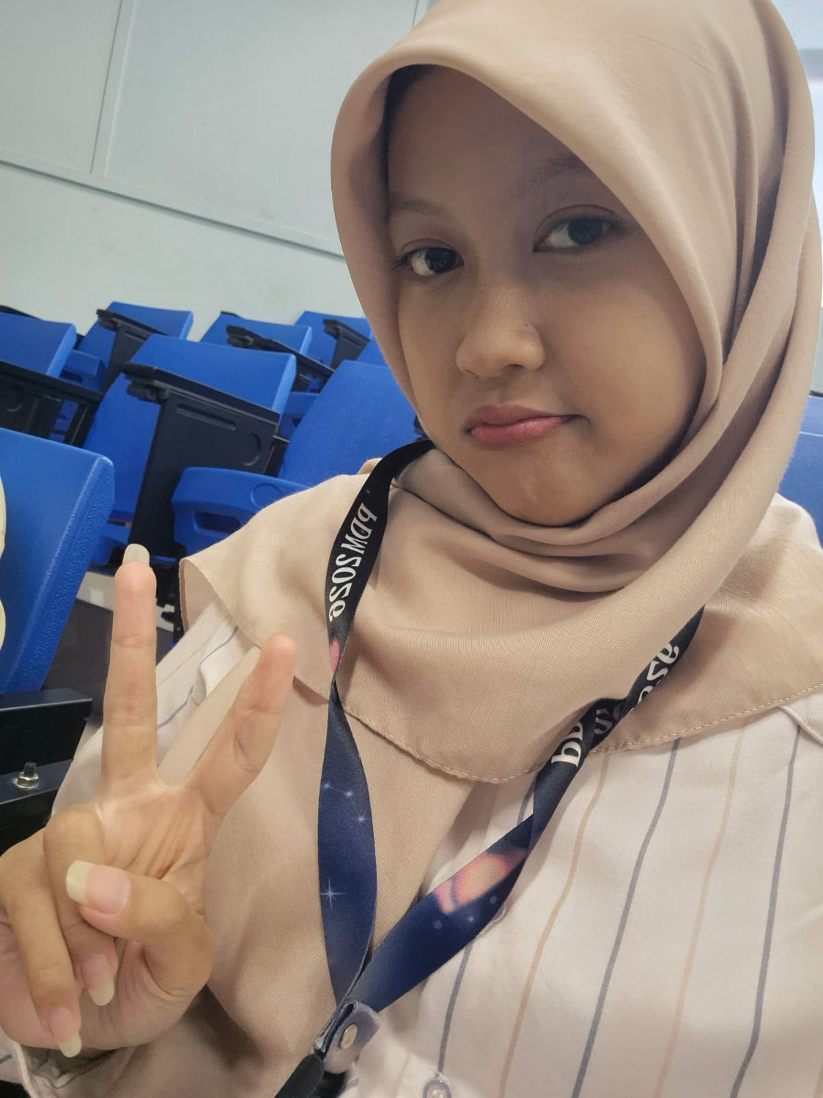 Foto kenangan Safa 6