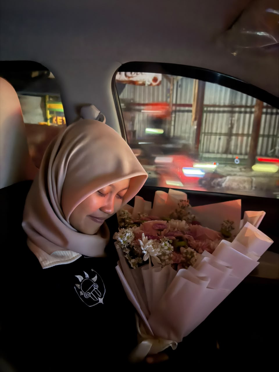 Foto kenangan Safa 1